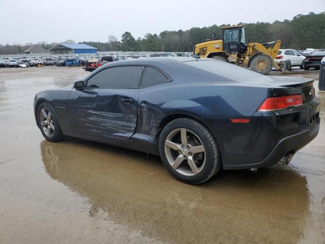 Photo 2 from auction – 2014 CHEVROLET CAMARO LT with VIN 2G1FC1E3XE9277741