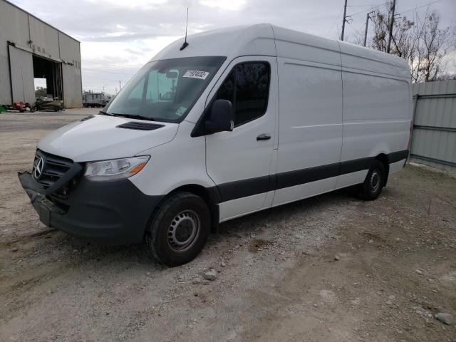 MERCEDES-BENZ SPRINTER 2 2021 with VIN W1Y4ECHY8MT077309 - Photo from auction