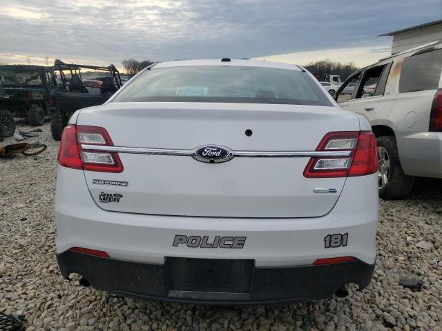 Photo 6 from auction – 2018 FORD TAURUS POL with VIN 1FAHP2MK8JG112310