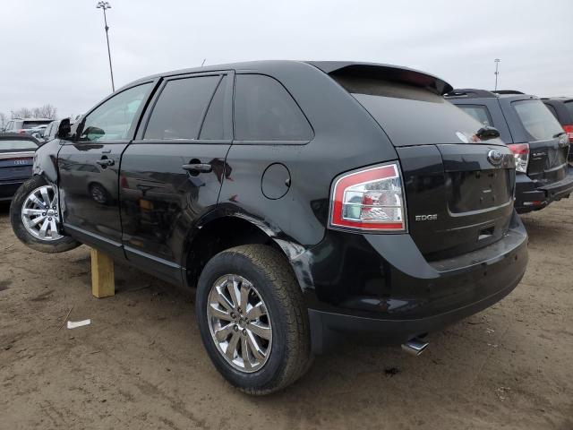 Photo 2 from auction – 2010 FORD EDGE SEL with VIN 2FMDK3JC7ABA22448