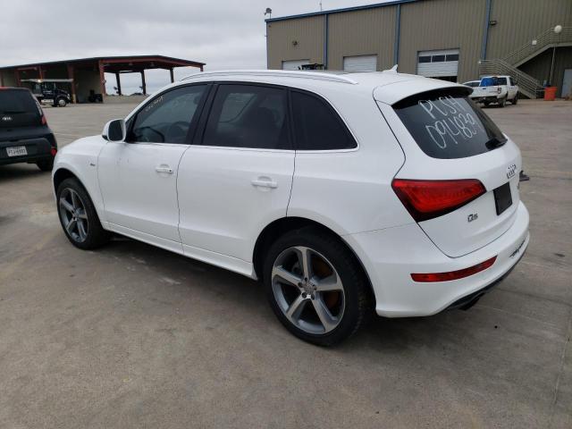 Photo 2 from auction – 2014 AUDI Q5 PREMIUM with VIN WA1DGAFP6EA094839