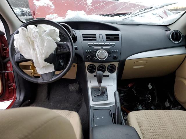 Photo 8 from auction – 2011 MAZDA 3 I with VIN JM1BL1VG2B1376269