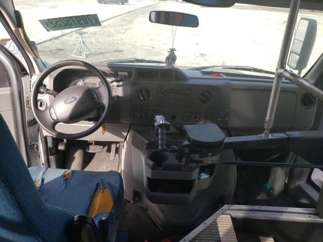 Photo 8 from auction – 2012 FORD ECONOLINE with VIN 1FDFE4FSXCDA32541