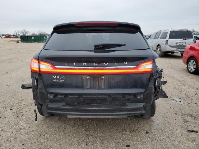 Photo 6 from auction – 2016 LINCOLN MKX SELECT with VIN 2LMTJ6KR4GBL86651