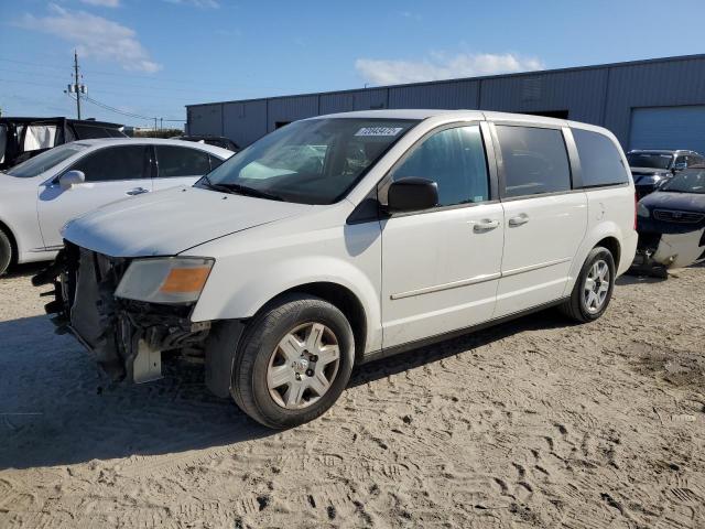 DODGE GRAND CARA 2009 with VIN 1D8HN44E49B513529 - Photo from auction