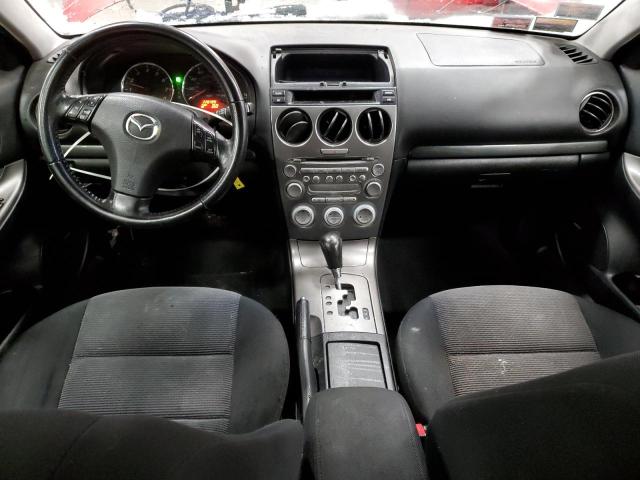 Photo 8 from auction – 2004 MAZDA 6 S with VIN 1YVFP82D645N92964