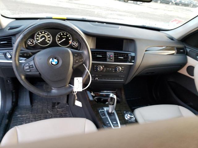 Photo 8 from auction – 2014 BMW X3 XDRIVE2 with VIN 5UXWX9C50E0D42378
