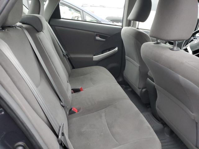 Photo 10 from auction – 2011 TOYOTA PRIUS with VIN JTDKN3DU0B0282801