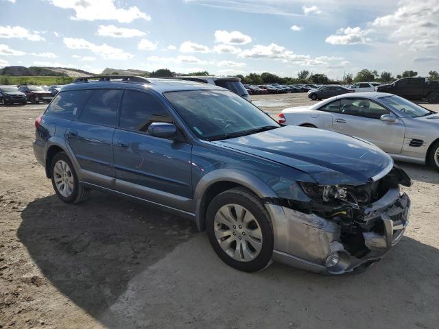 Photo 4 from auction – 2009 SUBARU OUTBACK 2. with VIN 4S4BP66C397328005