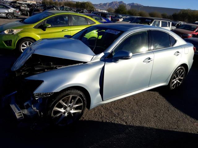LEXUS IS 250 2013 with VIN JTHBF5C23D5189431 - Photo from auction