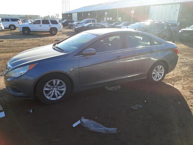 Photo 1 from auction – 2011 HYUNDAI SONATA GLS with VIN 5NPEB4AC7BH027587