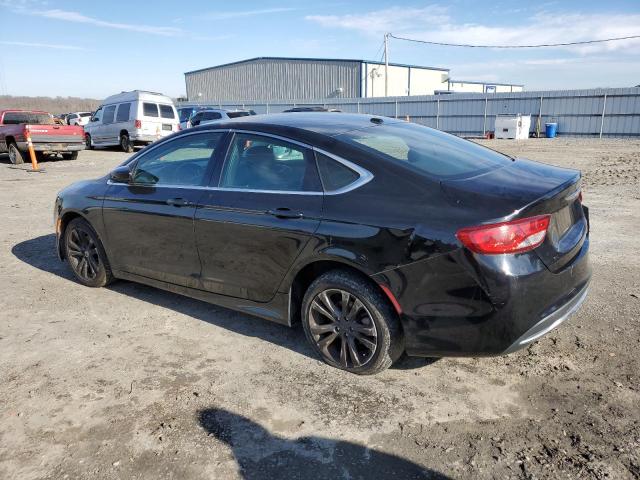 Photo 2 from auction – 2015 CHRYSLER 200 with VIN 1C3CCCAB8FN704789