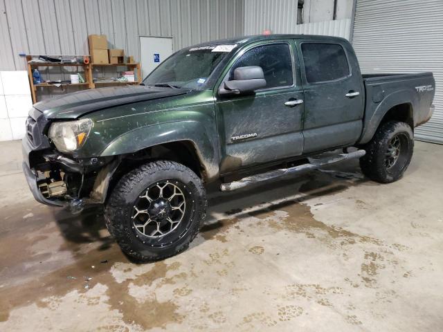 TOYOTA TACOMA DOU 2014 with VIN 5TFLU4EN8EX087318 - Photo from auction