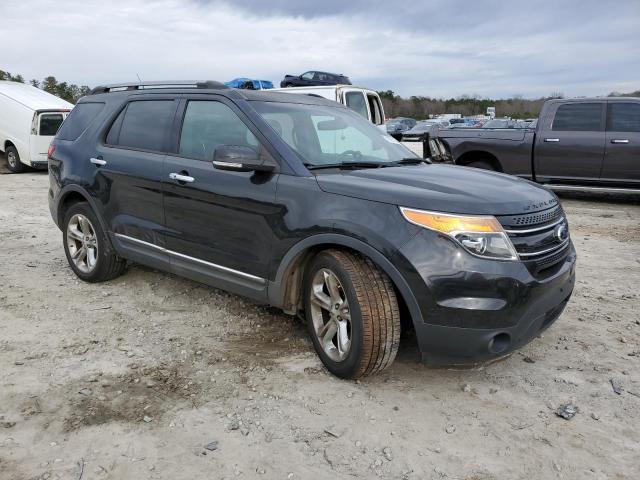 Photo 4 from auction – 2014 FORD EXPLORER L with VIN 1FM5K7F88EGB15042