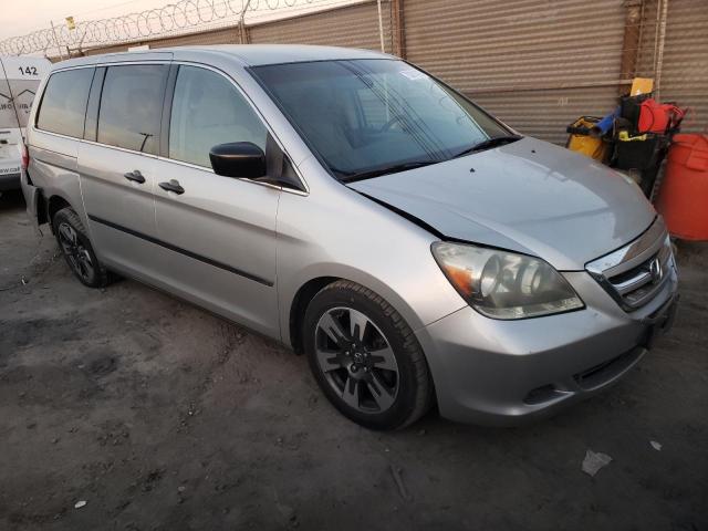 Photo 4 from auction – 2007 HONDA ODYSSEY LX with VIN 5FNRL38217B076599