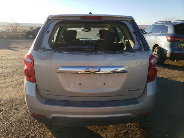 Photo 6 from auction – 2012 CHEVROLET EQUINOX LS with VIN 2GNFLCEKXC6335878