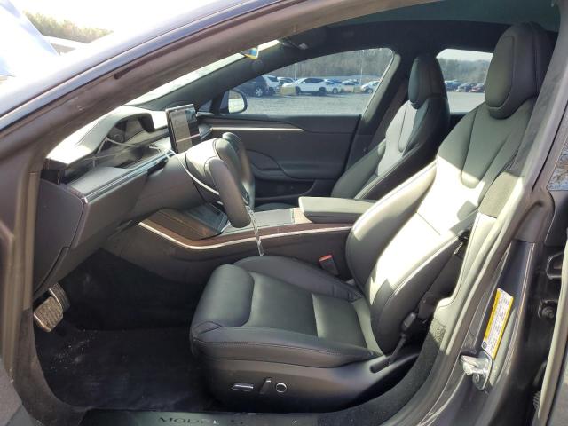 Photo 7 from auction – 2022 TESLA MODEL S with VIN 5YJSA1E57NF476089