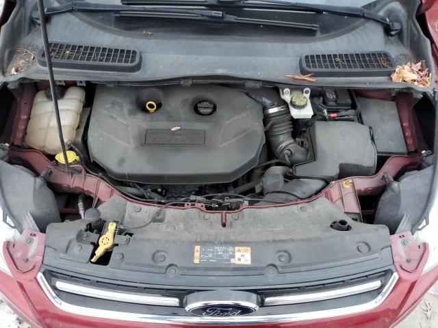 Photo 12 from auction – 2014 FORD ESCAPE TIT with VIN 1FMCU9J92EUB69645