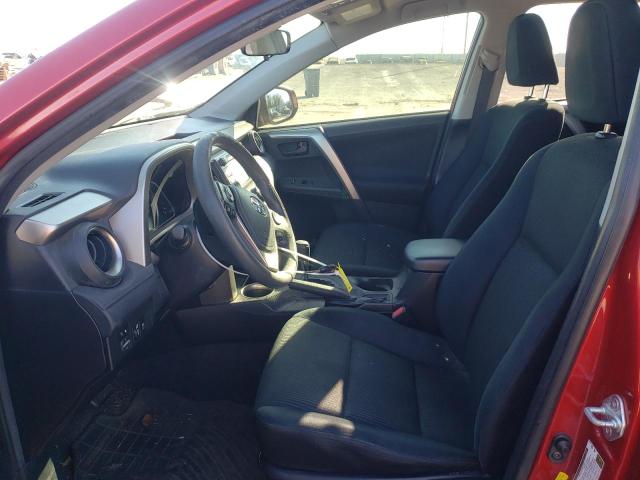 Photo 7 from auction – 2014 TOYOTA RAV4 LE with VIN JTMZFREV7EJ020374