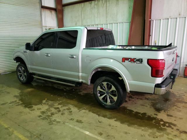 Photo 2 from auction – 2018 FORD F-150 with VIN 1FTEW1EG3JKF03446