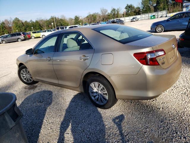 Photo 2 from auction – 2012 TOYOTA CAMRY BASE with VIN 4T1BF1FK7CU526804