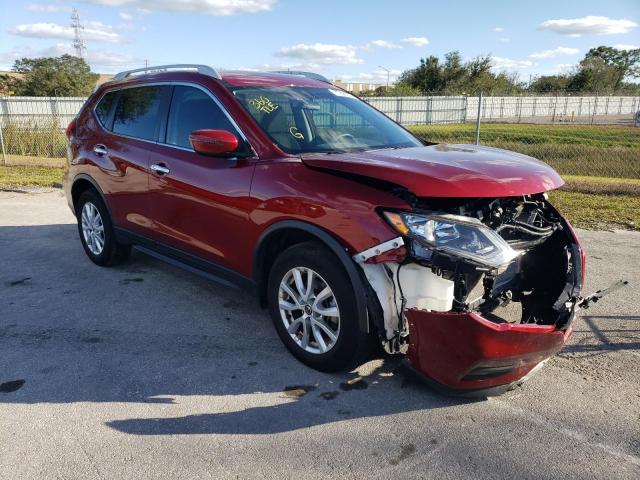 Photo 4 from auction – 2018 NISSAN ROGUE S with VIN 5N1AT2MT2JC808955