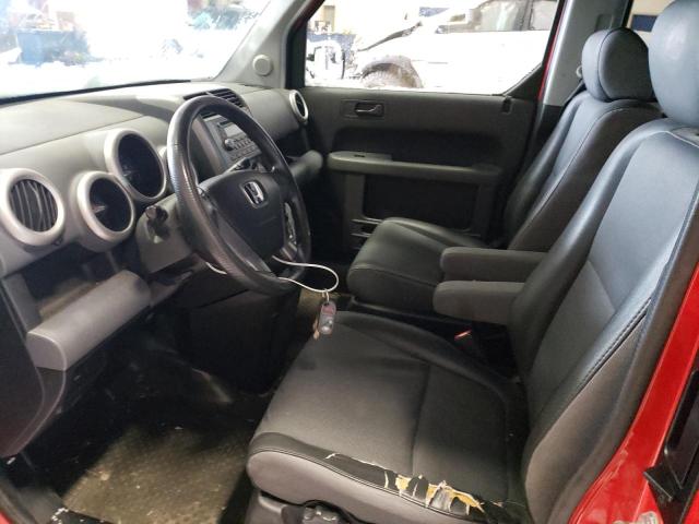 Photo 7 from auction – 2005 HONDA ELEMENT EX with VIN 5J6YH28615L004929