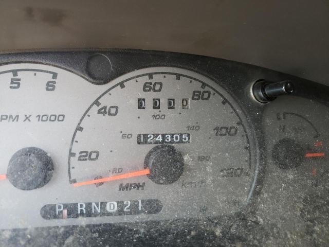 Photo 9 from auction – 2003 FORD RANGER SUP with VIN 1FTYR44V23PA21384