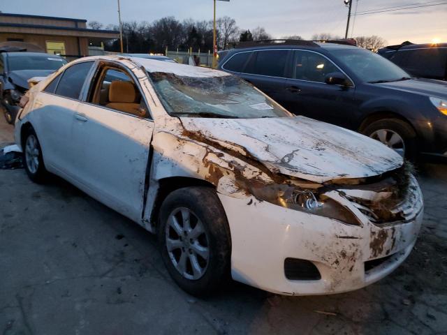 Photo 4 from auction – 2011 TOYOTA CAMRY BASE with VIN 4T1BF3EK2BU644576