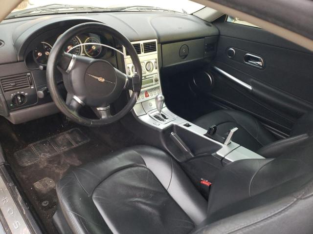 Photo 8 from auction – 2005 CHRYSLER CROSSFIRE with VIN 1C3AN69L05X054472