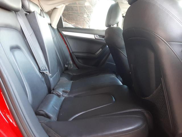 Photo 10 from auction – 2009 AUDI A4 PREMIUM with VIN WAUJF78K69N051842