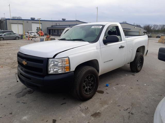 CHEVROLET SILVERADO 2013 with VIN 1GCNCPEX4DZ192679 - Photo from auction