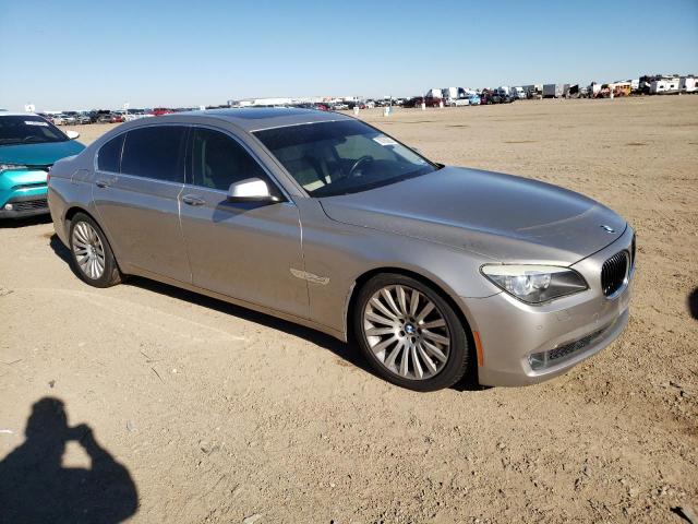 Photo 4 from auction – 2012 BMW 750 LI with VIN WBAKB8C52CC962910