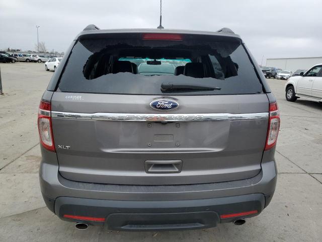 صورة رقم 6 من المزاد - 2013 FORD EXPLORER X مع VIN 1FM5K7D82DGC39695