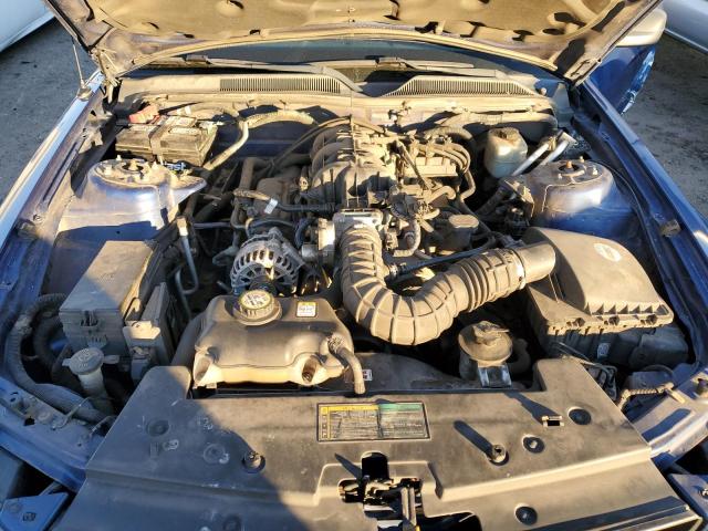 Photo 11 from auction – 2006 FORD MUSTANG with VIN 1ZVFT80N565153347