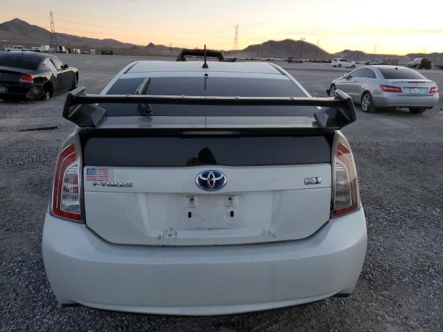 Photo 6 from auction – 2013 TOYOTA PRIUS with VIN JTDKN3DU9D5641679