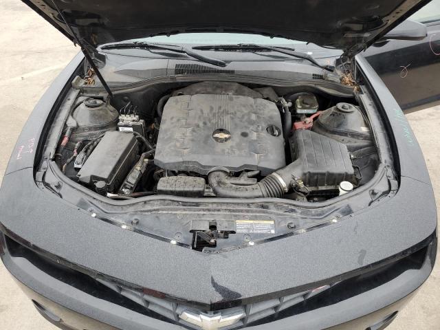 Photo 11 from auction – 2010 CHEVROLET CAMARO LT with VIN 2G1FB1EV2A9146320