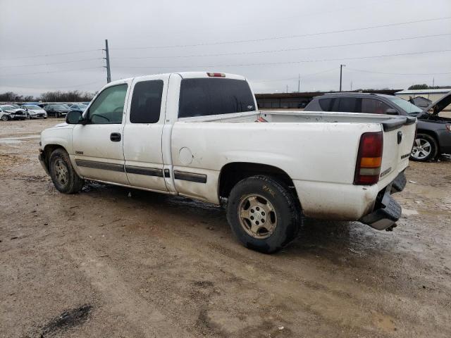 Photo 2 from auction – 2002 CHEVROLET SILVERADO with VIN 2GCEC19T021354480