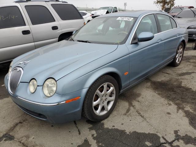 Photo 1 from auction – 2005 JAGUAR S-TYPE 4.2 with VIN SAJWA01UX5HN18538