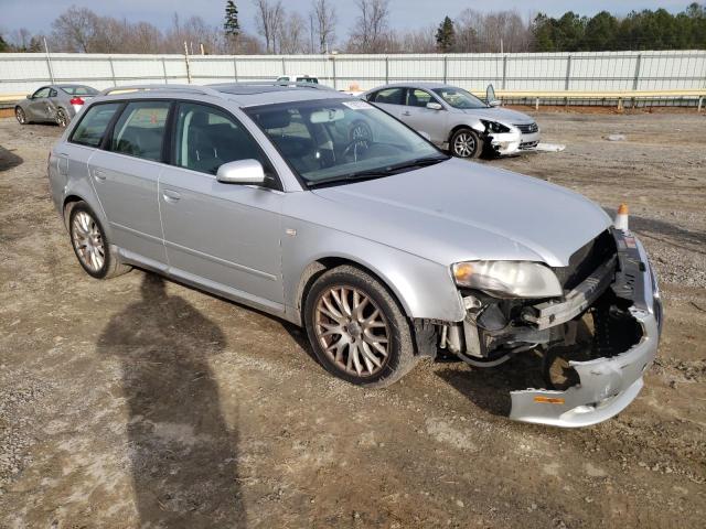 Photo 4 from auction – 2008 AUDI A4 2.0T AV with VIN WAUKF78E38A170078