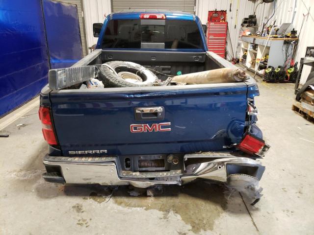 Photo 6 from auction – 2015 GMC SIERRA K15 with VIN 3GTU2VEC6FG474356