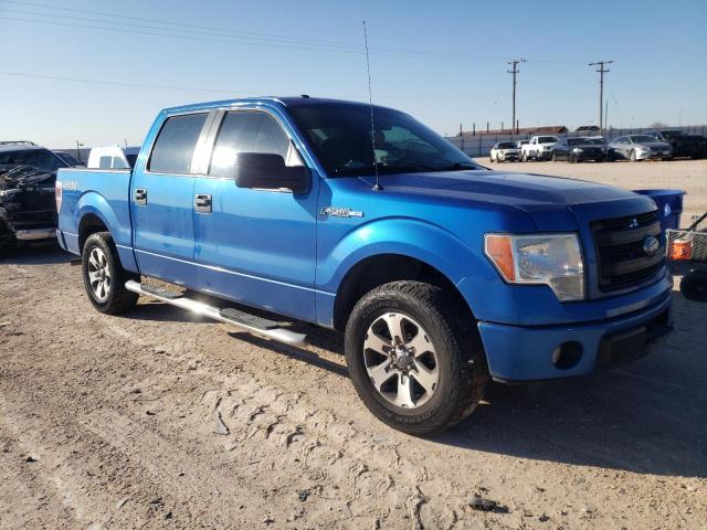 Photo 4 from auction – 2014 FORD F150 SUPER with VIN 1FTEW1CMXEFA69663
