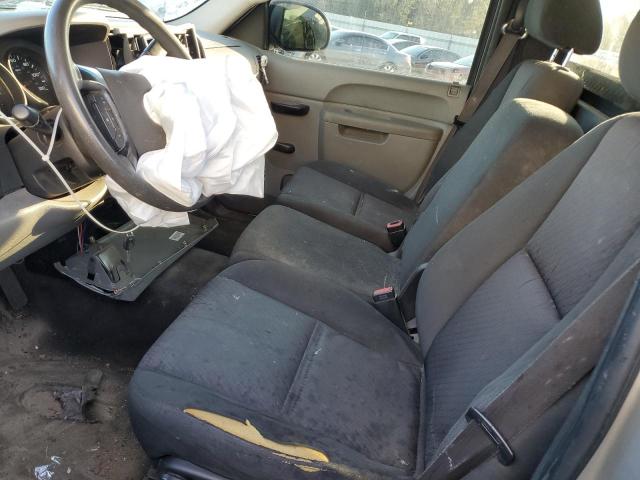 Photo 7 from auction – 2011 CHEVROLET SILVERADO with VIN 1GCNCPEX0BZ402126