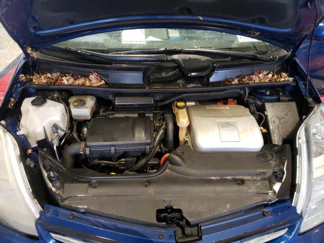 Photo 11 from auction – 2009 TOYOTA PRIUS with VIN JTDKB20U797880930