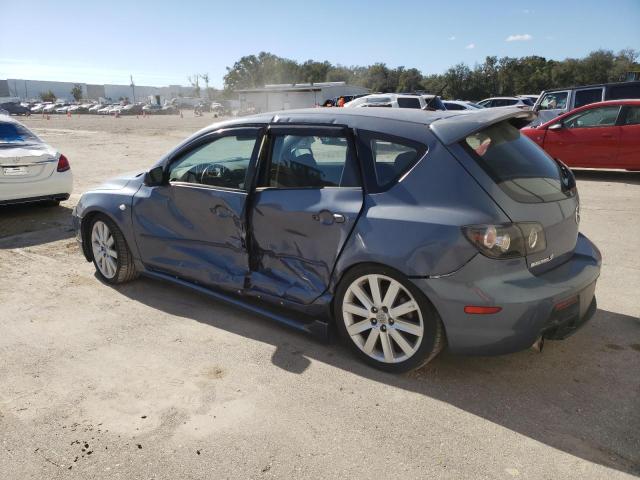 Photo 2 from auction – 2007 MAZDA SPEED 3 with VIN JM1BK34L671623667