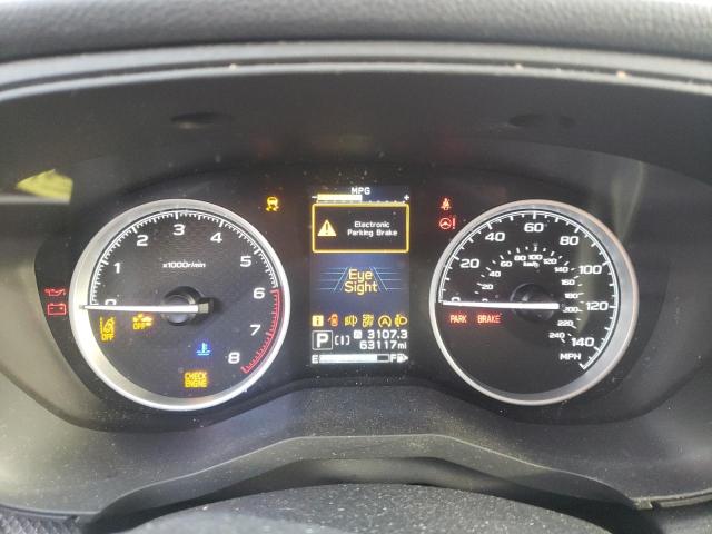Photo 9 from auction – 2019 SUBARU FORESTER L with VIN JF2SKASC7KH478003