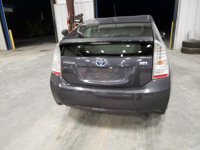 Photo 6 from auction – 2011 TOYOTA PRIUS with VIN JTDKN3DU5B0320684