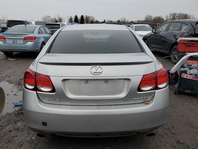 Photo 6 from auction – 2006 LEXUS GS 300 with VIN JTHCH96S060009758