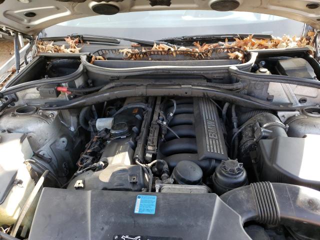 Photo 12 from auction – 2007 BMW X3 with VIN WBXPC93417WF13506