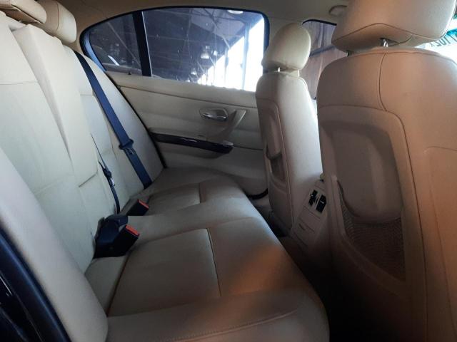 Photo 10 from auction – 2006 BMW 325 I with VIN WBAVB13516K001438